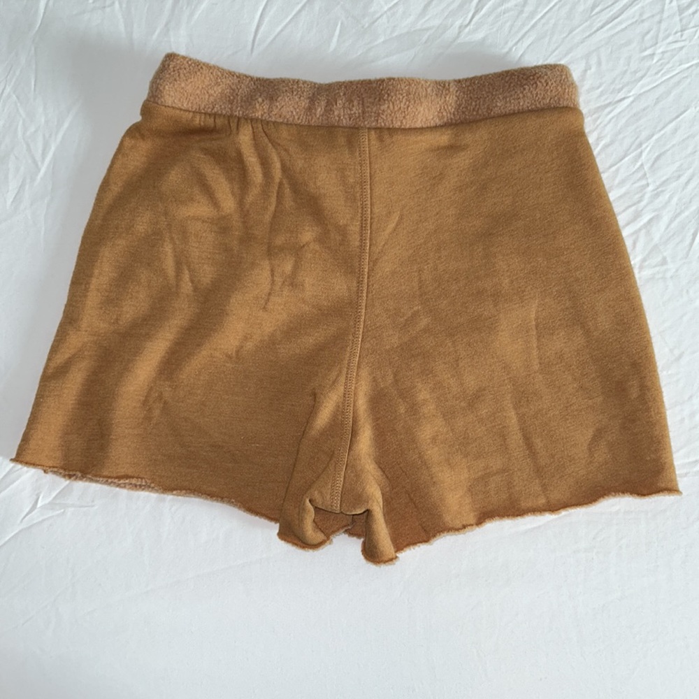 Free People Cozy Shorts - Picture 2 of 5